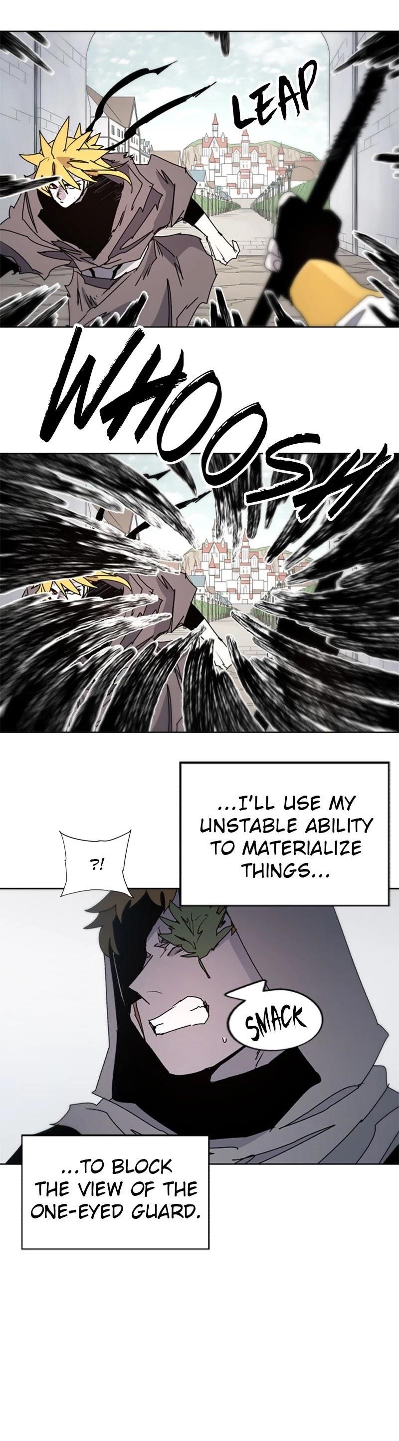 The Knight of Embers - Chapter 49 Page 12