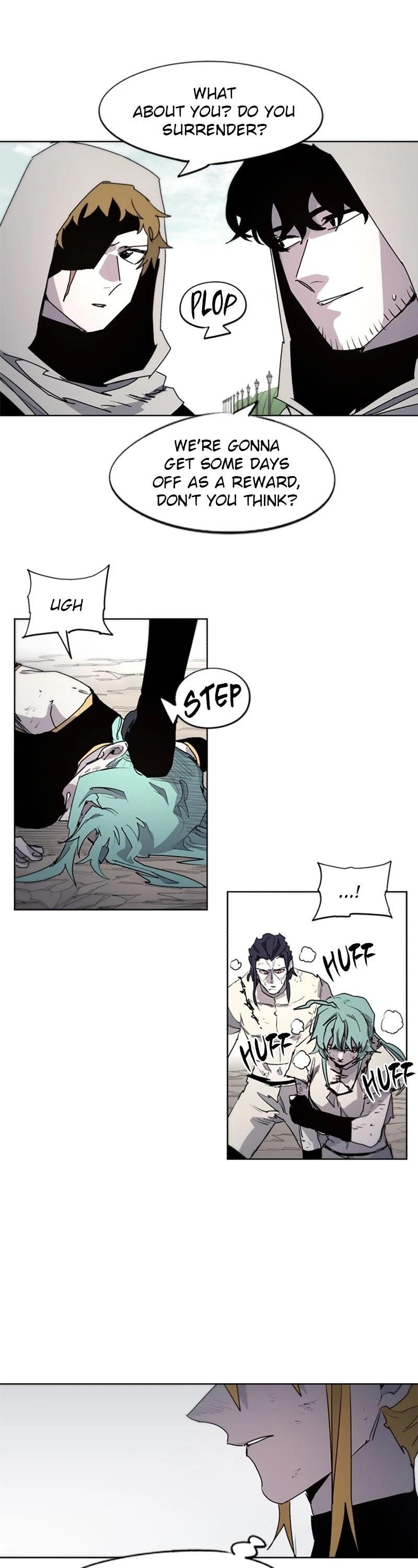 The Knight of Embers - Chapter 49 Page 3