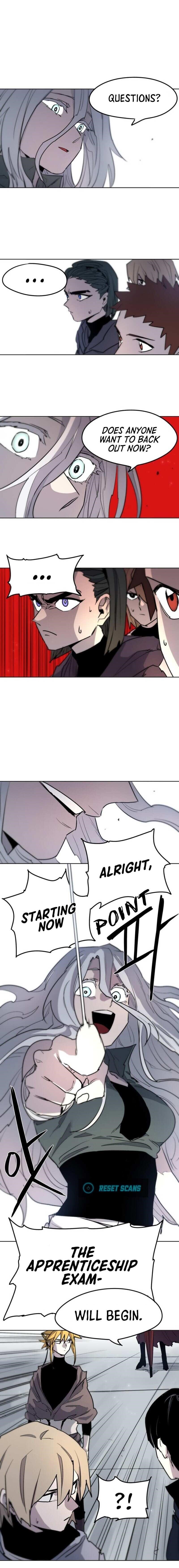 The Knight of Embers - Chapter 5 Page 10