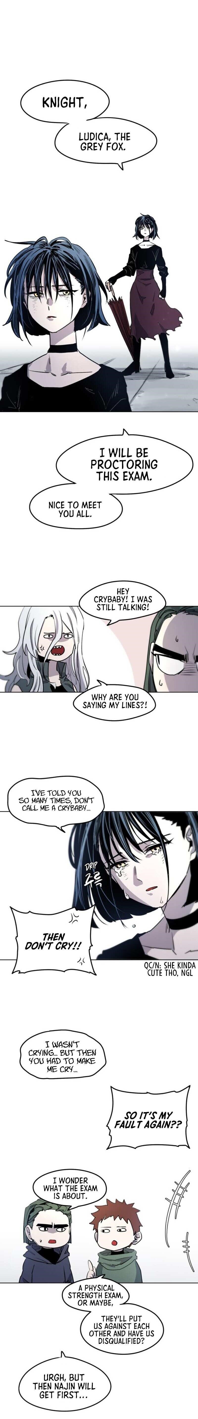 The Knight of Embers - Chapter 5 Page 11