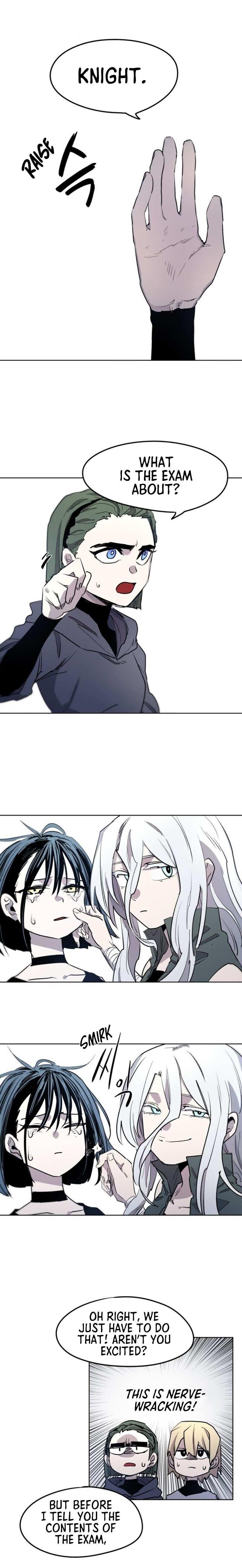 The Knight of Embers - Chapter 5 Page 14