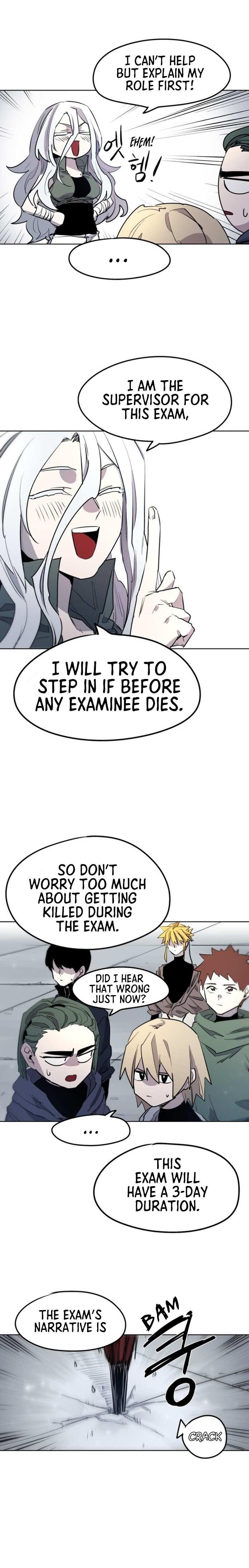 The Knight of Embers - Chapter 5 Page 15