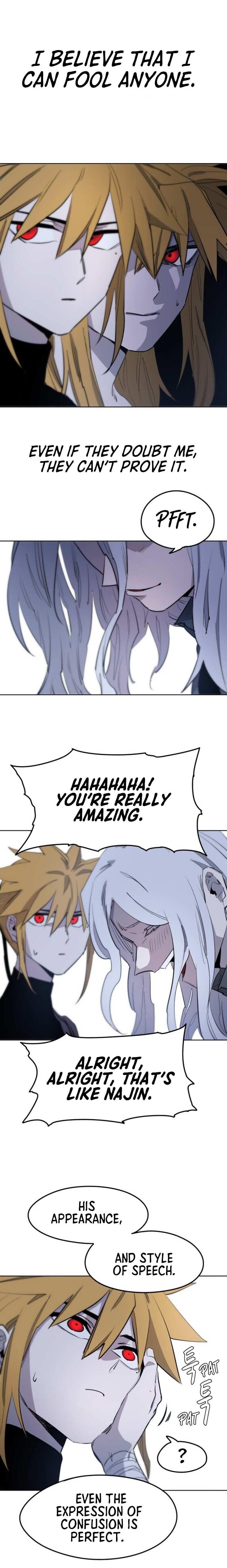 The Knight of Embers - Chapter 5 Page 3