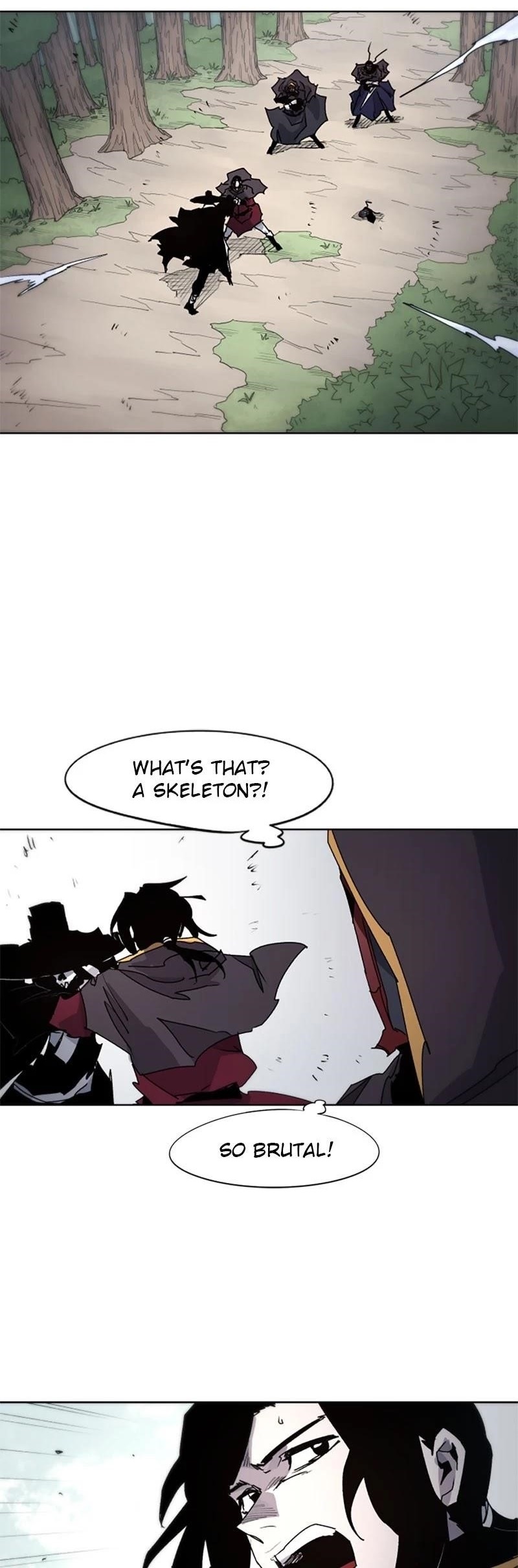 The Knight of Embers - Chapter 51 Page 1