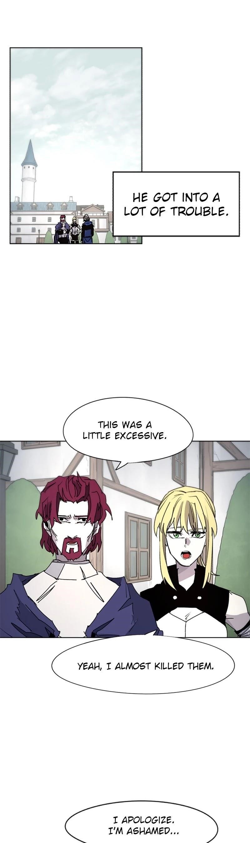 The Knight of Embers - Chapter 51 Page 20