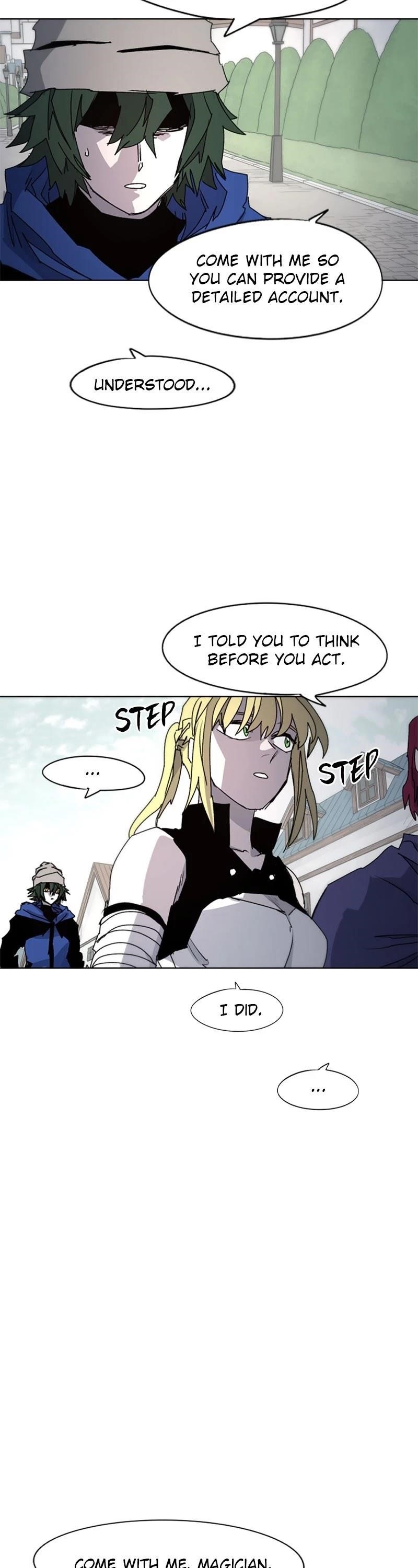 The Knight of Embers - Chapter 51 Page 21