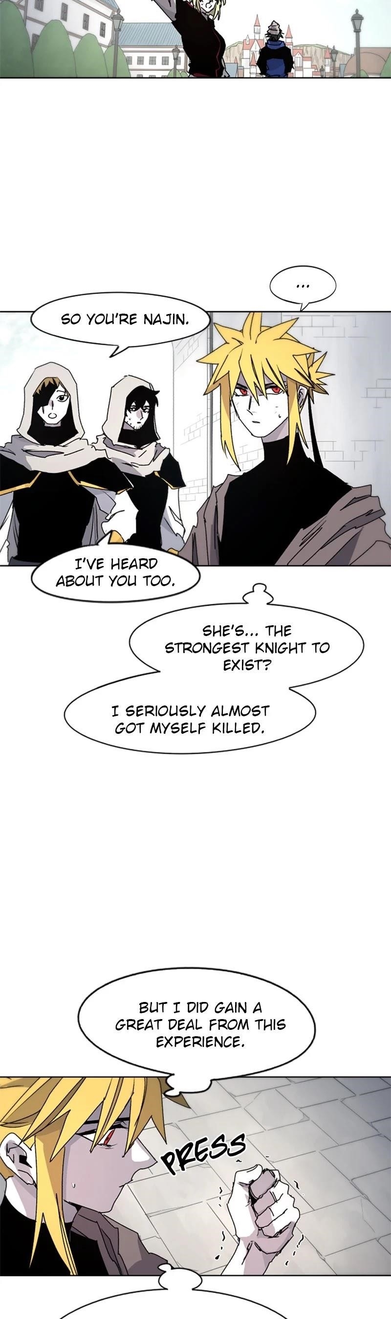 The Knight of Embers - Chapter 51 Page 23