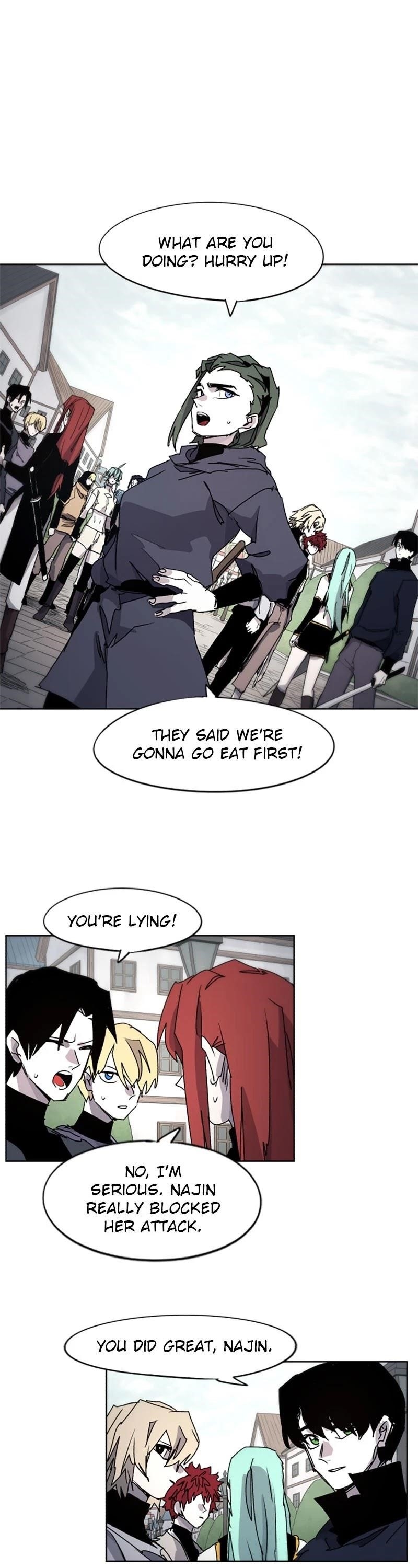 The Knight of Embers - Chapter 51 Page 25