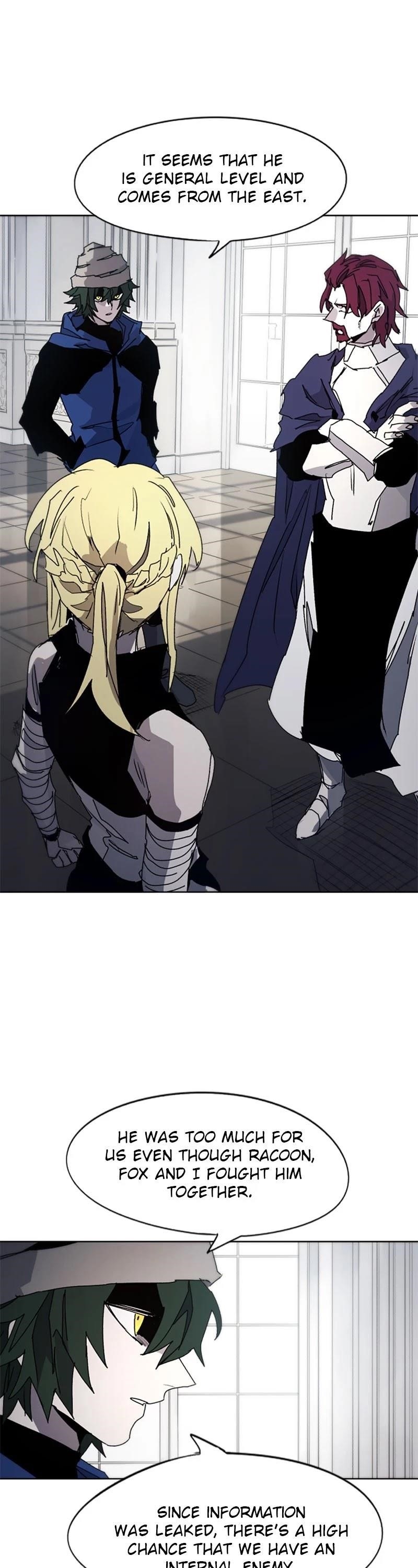 The Knight of Embers - Chapter 51 Page 28