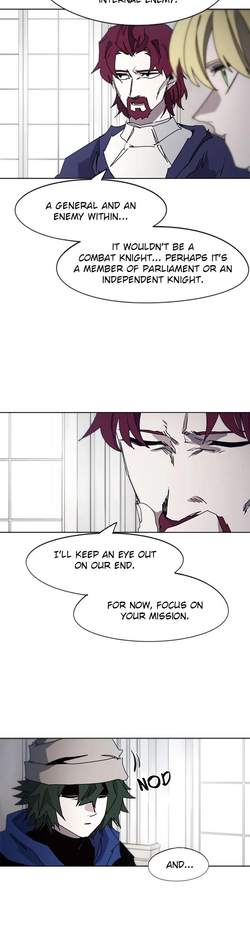 The Knight of Embers - Chapter 51 Page 29