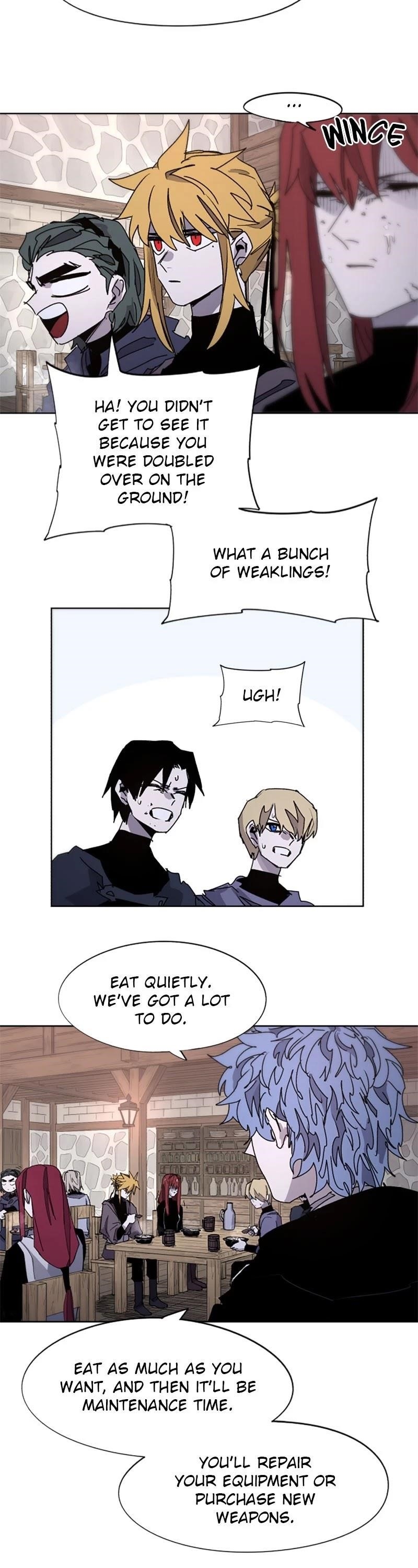 The Knight of Embers - Chapter 52 Page 10