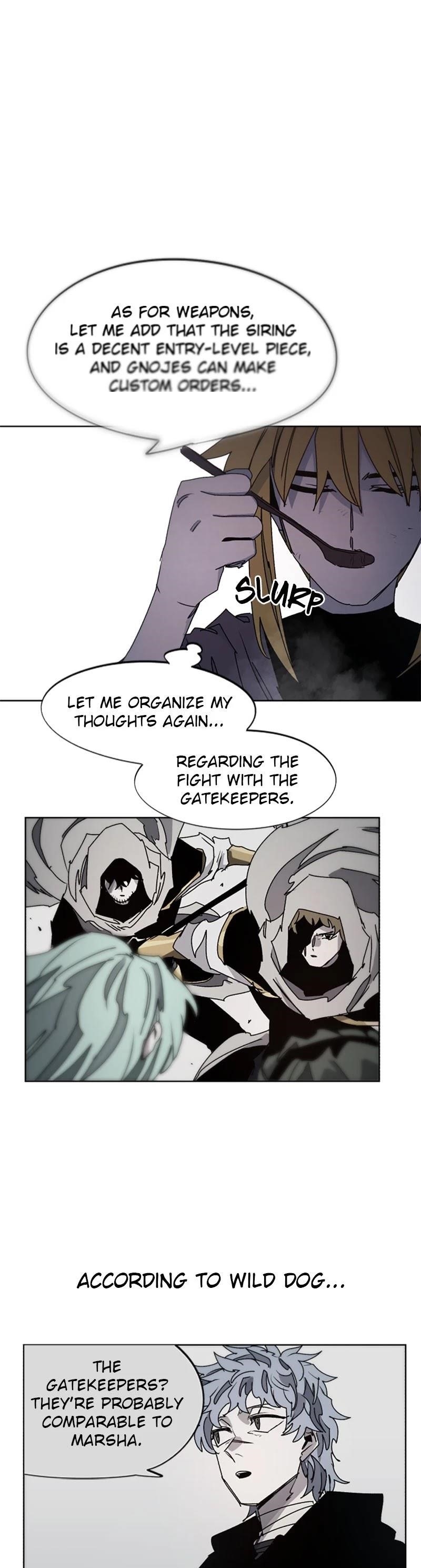 The Knight of Embers - Chapter 52 Page 11