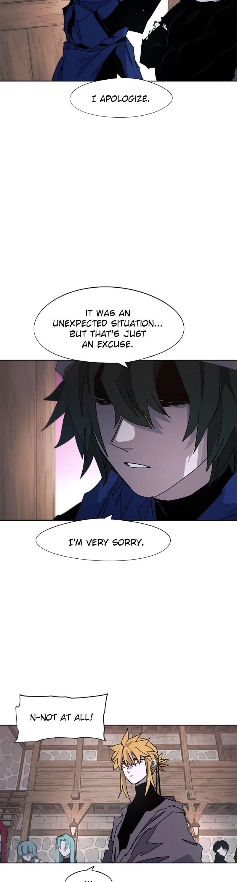 The Knight of Embers - Chapter 52 Page 20