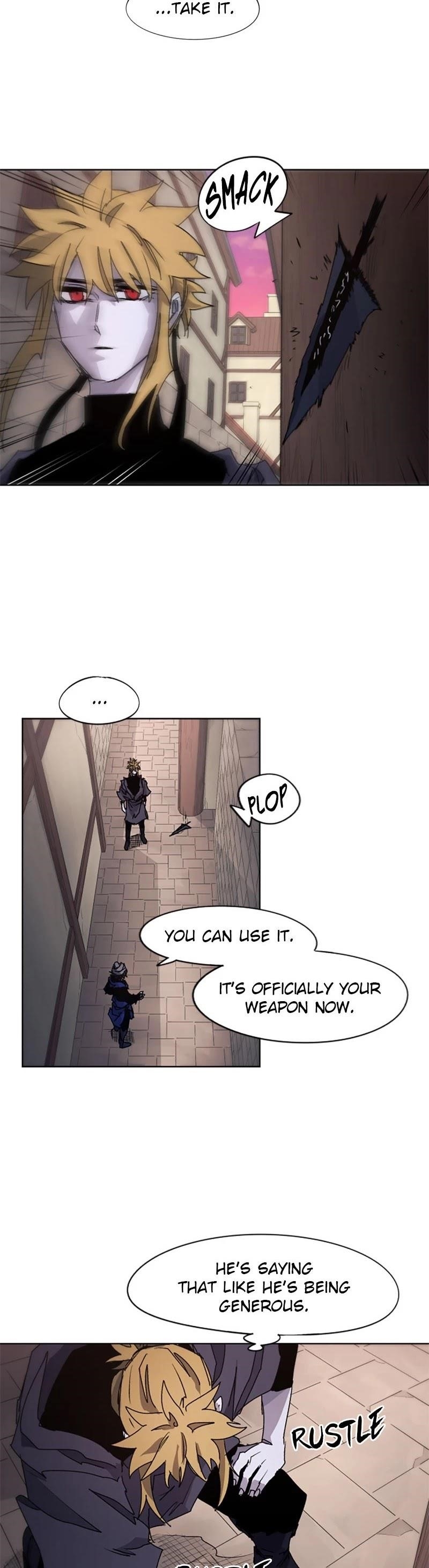 The Knight of Embers - Chapter 52 Page 24