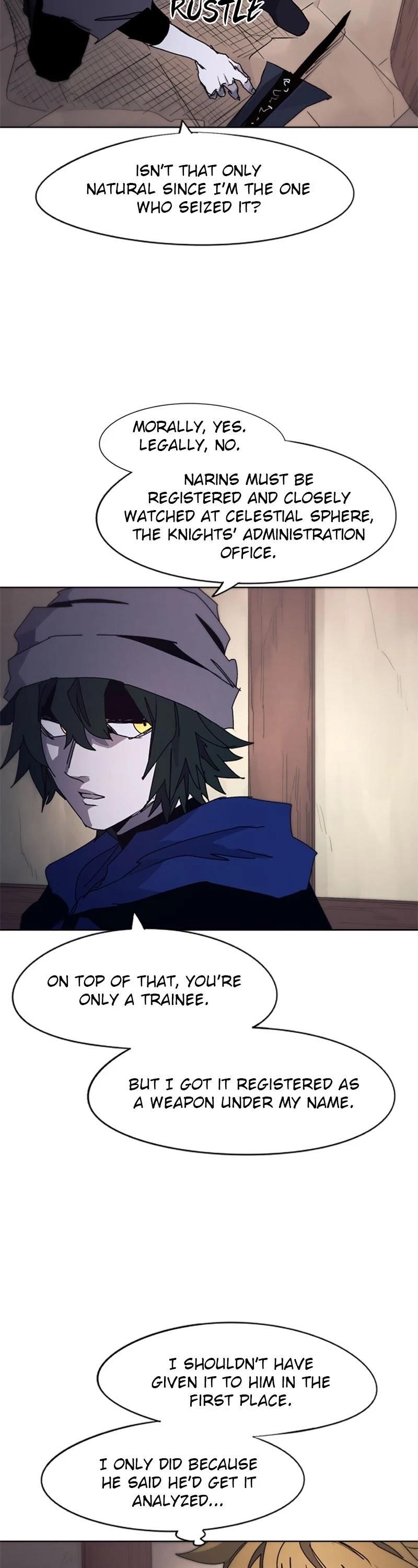 The Knight of Embers - Chapter 52 Page 25