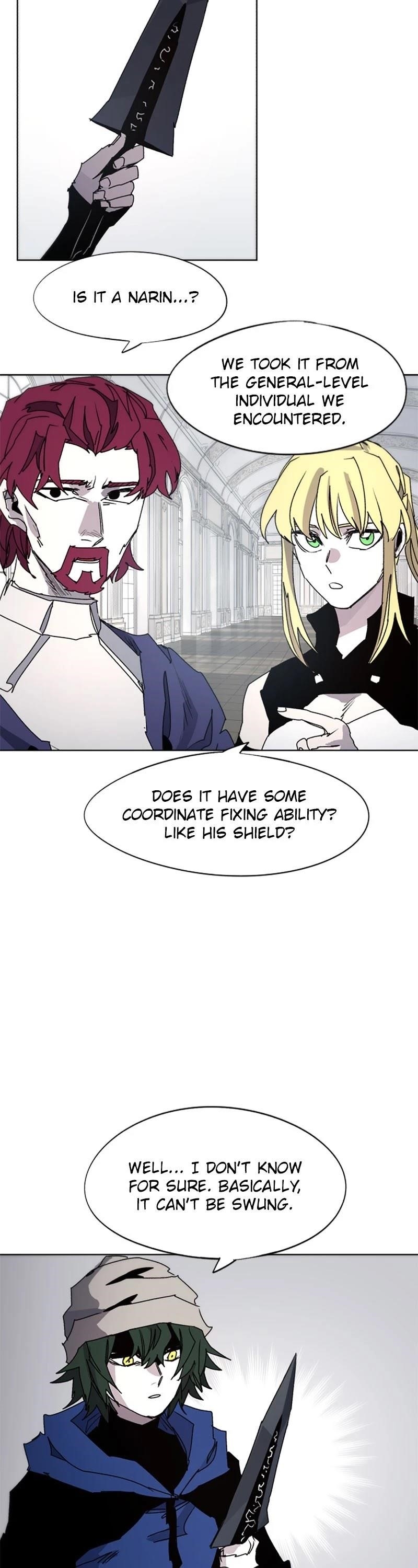 The Knight of Embers - Chapter 52 Page 5