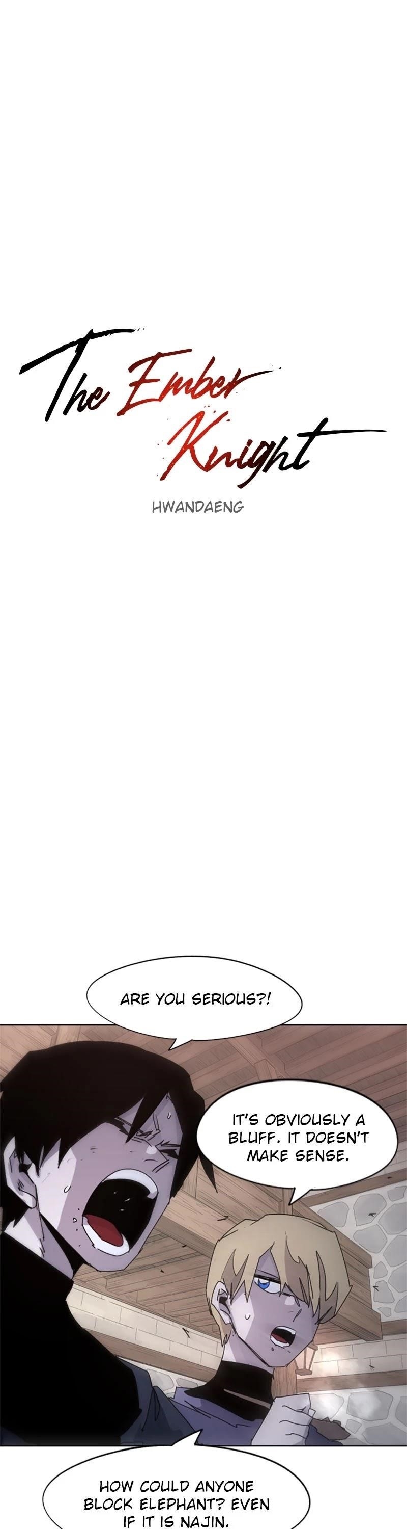 The Knight of Embers - Chapter 52 Page 9