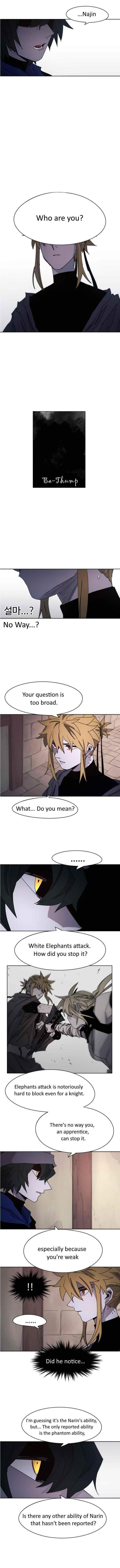 The Knight of Embers - Chapter 53 Page 1