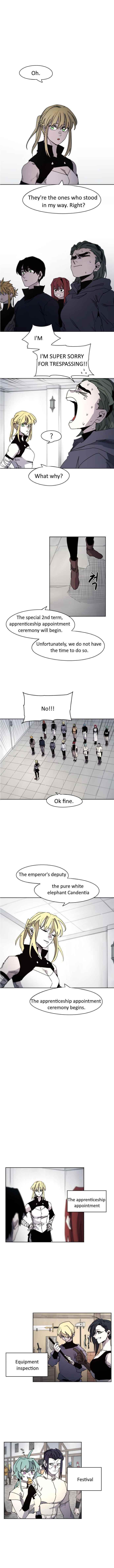 The Knight of Embers - Chapter 53 Page 4