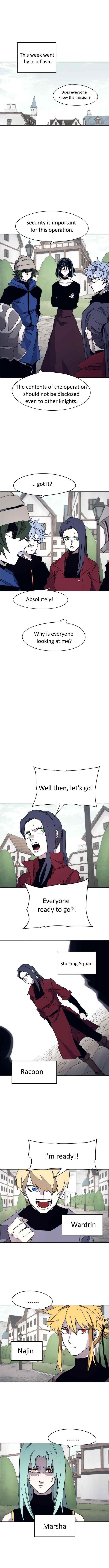 The Knight of Embers - Chapter 53 Page 5