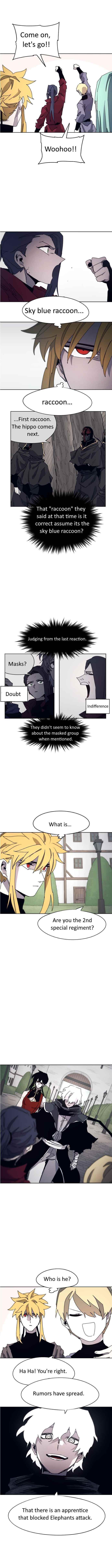 The Knight of Embers - Chapter 53 Page 6