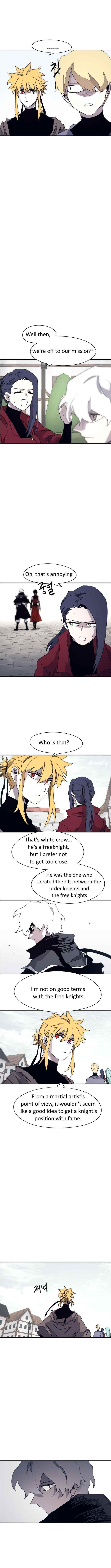 The Knight of Embers - Chapter 53 Page 7