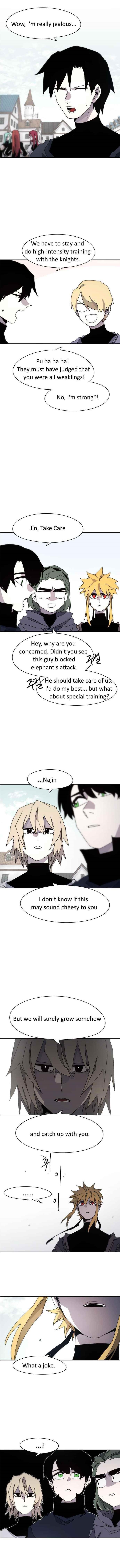 The Knight of Embers - Chapter 54 Page 1