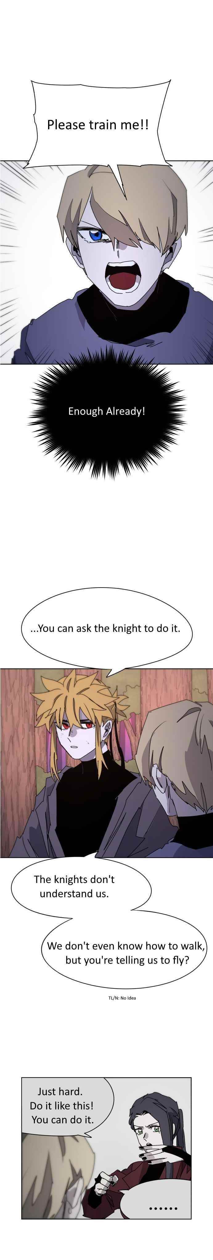 The Knight of Embers - Chapter 54 Page 7