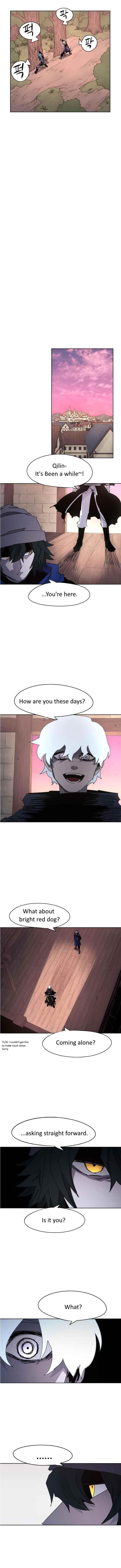 The Knight of Embers - Chapter 54 Page 9