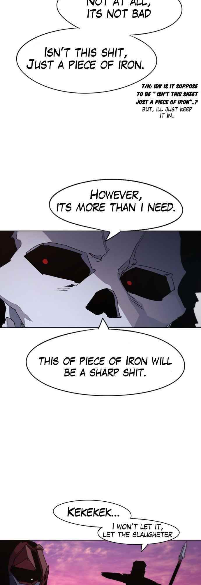 The Knight of Embers - Chapter 55 Page 8