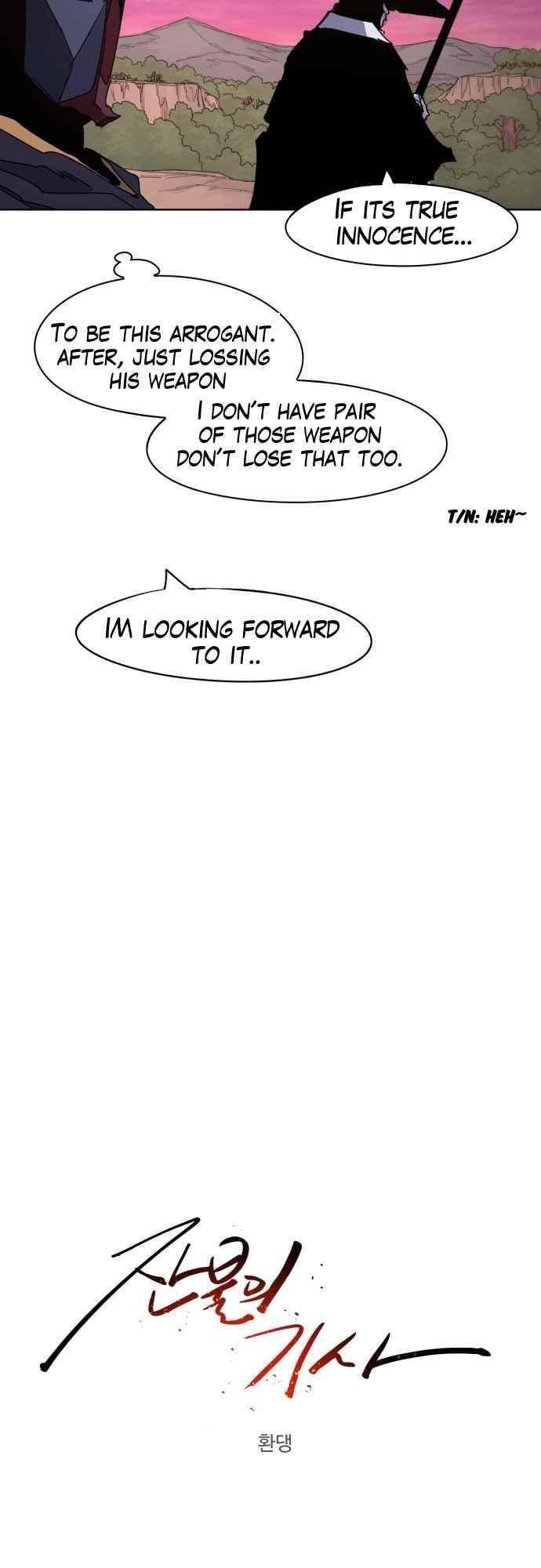 The Knight of Embers - Chapter 55 Page 9