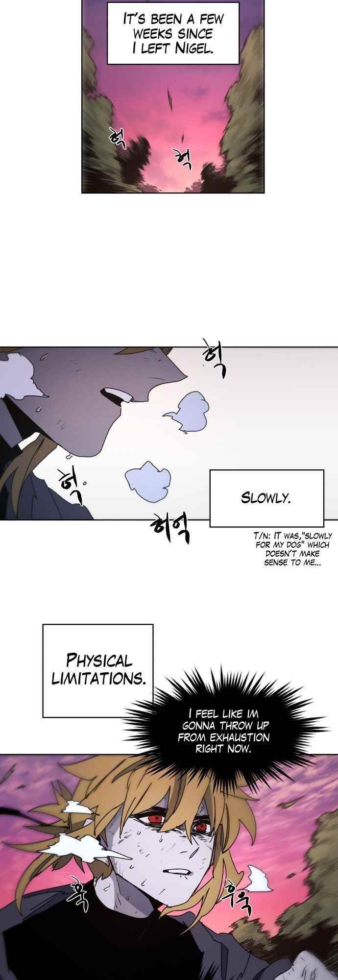 The Knight of Embers - Chapter 56 Page 13