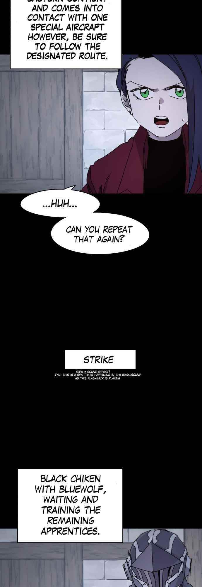 The Knight of Embers - Chapter 59 Page 3