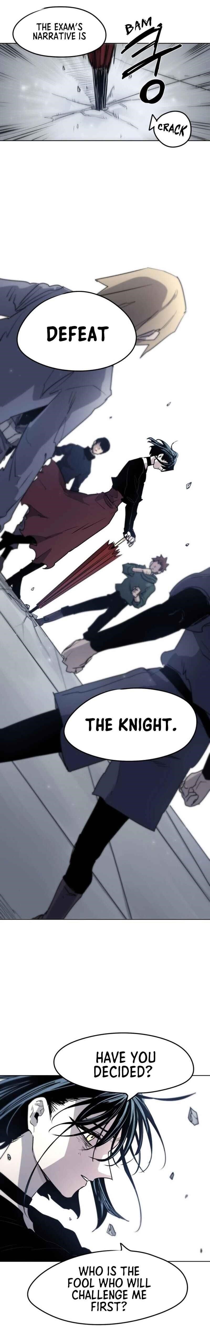 The Knight of Embers - Chapter 6 Page 1