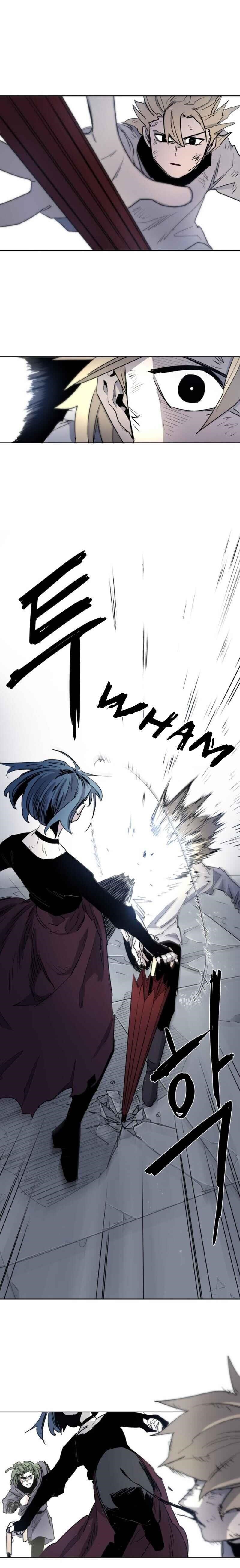 The Knight of Embers - Chapter 6 Page 10