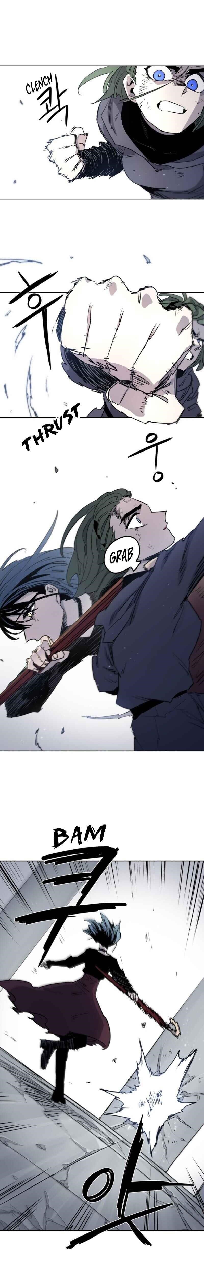 The Knight of Embers - Chapter 6 Page 11