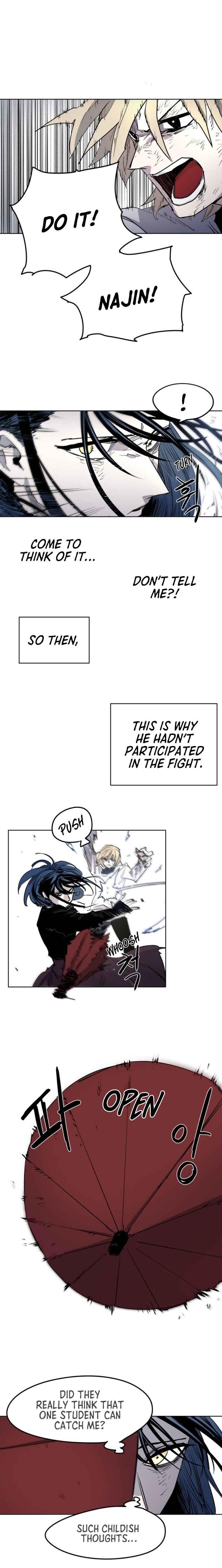 The Knight of Embers - Chapter 6 Page 15