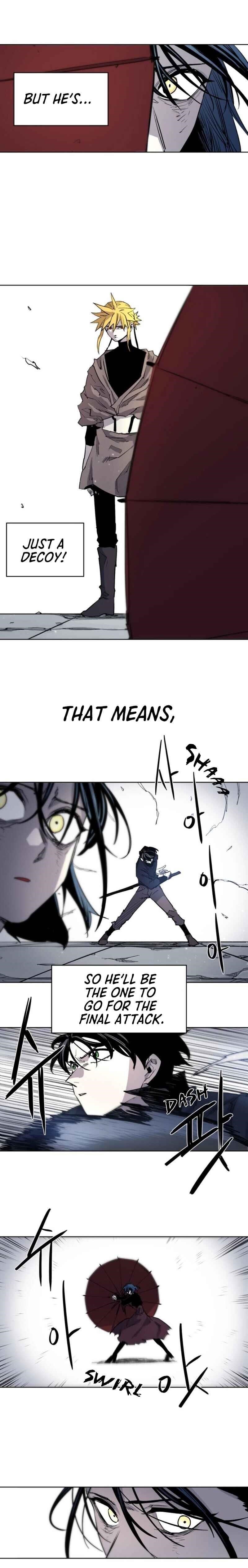 The Knight of Embers - Chapter 6 Page 16