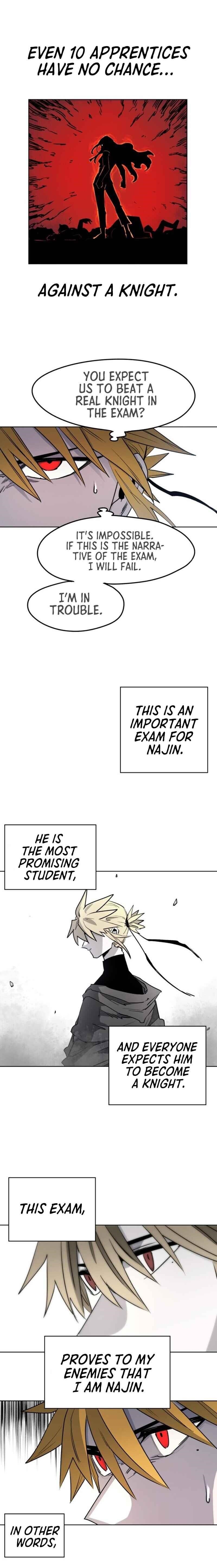 The Knight of Embers - Chapter 6 Page 3