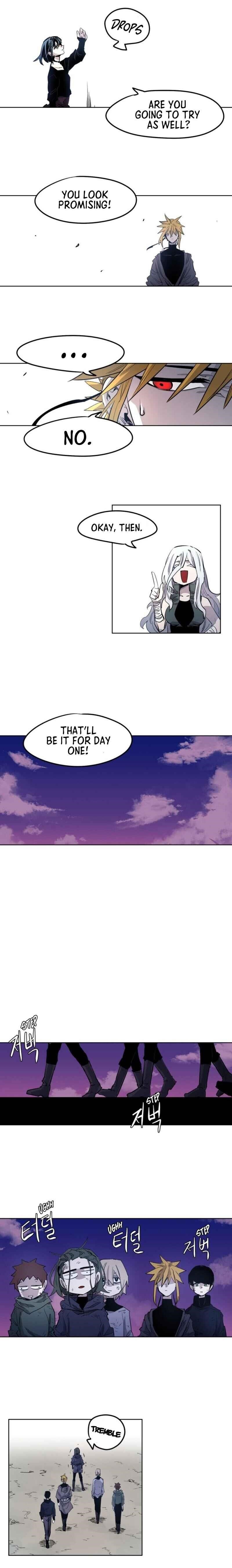 The Knight of Embers - Chapter 6 Page 5