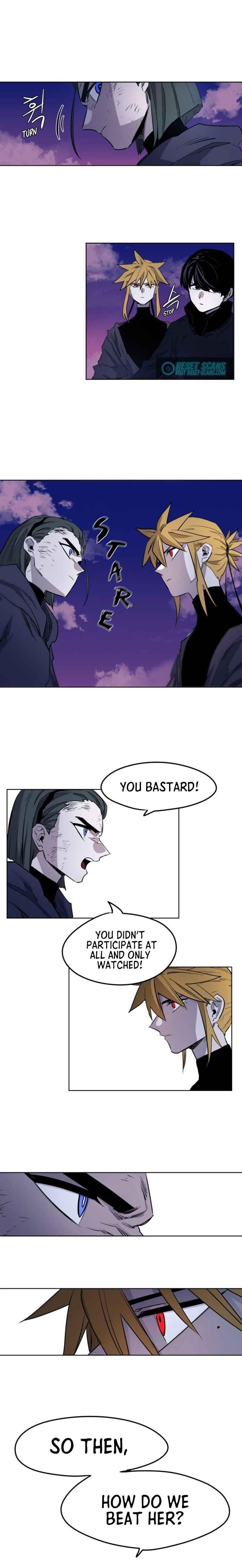 The Knight of Embers - Chapter 6 Page 6