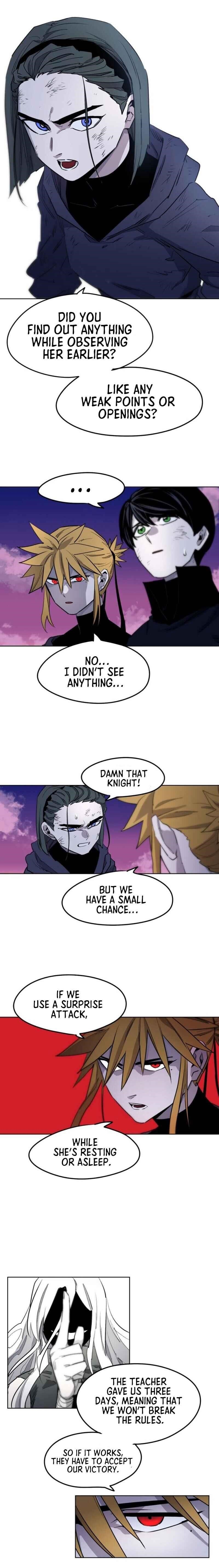 The Knight of Embers - Chapter 6 Page 7