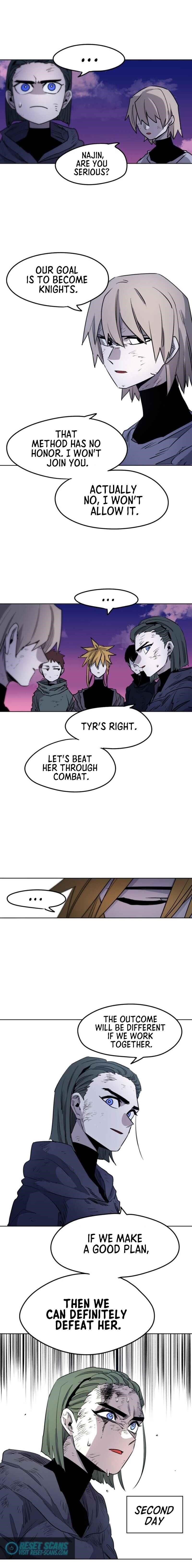 The Knight of Embers - Chapter 6 Page 8