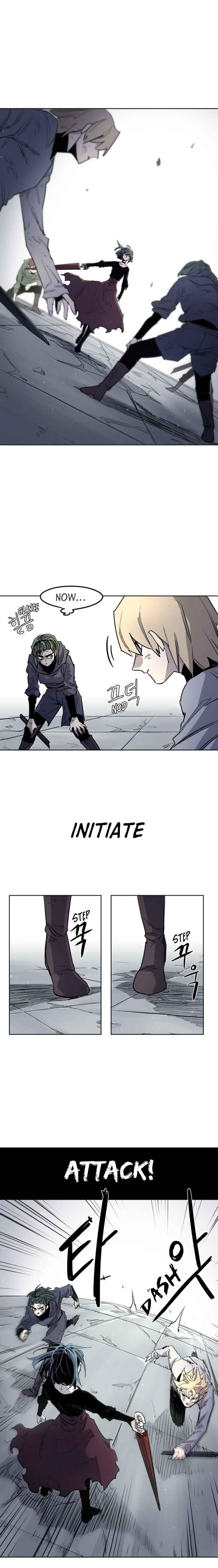 The Knight of Embers - Chapter 6 Page 9