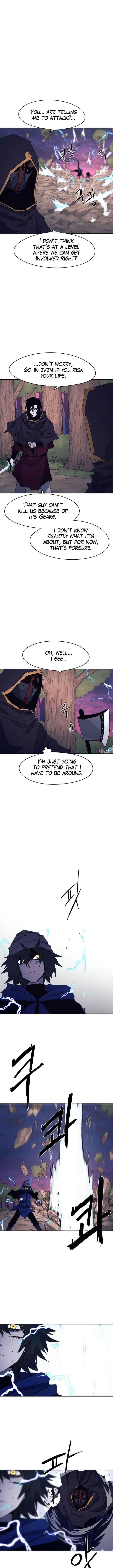 The Knight of Embers - Chapter 63 Page 2