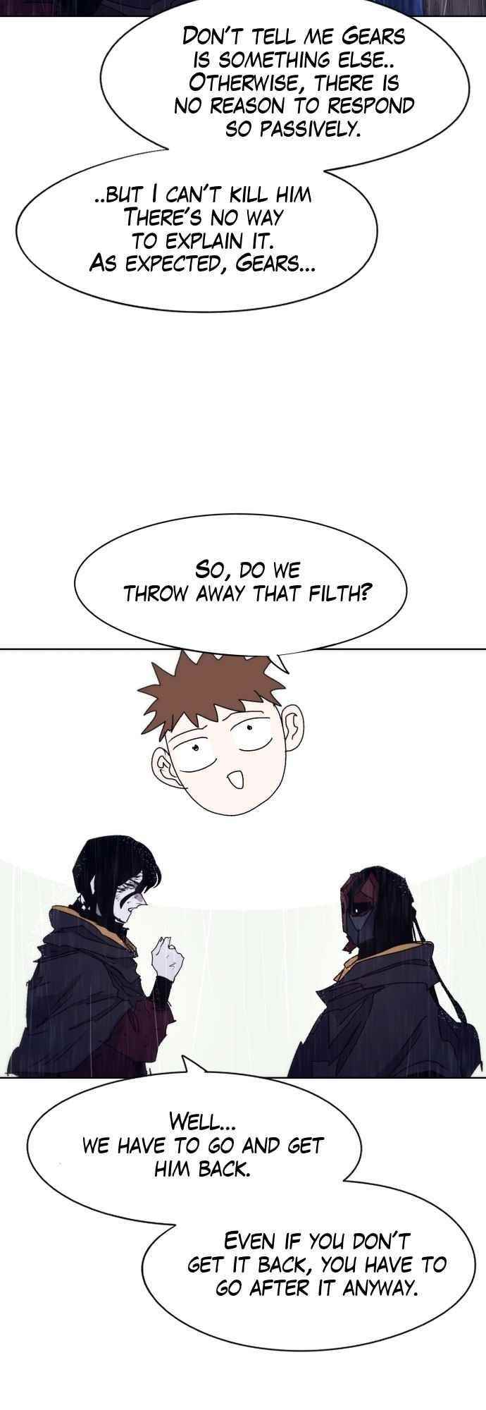 The Knight of Embers - Chapter 64 Page 17