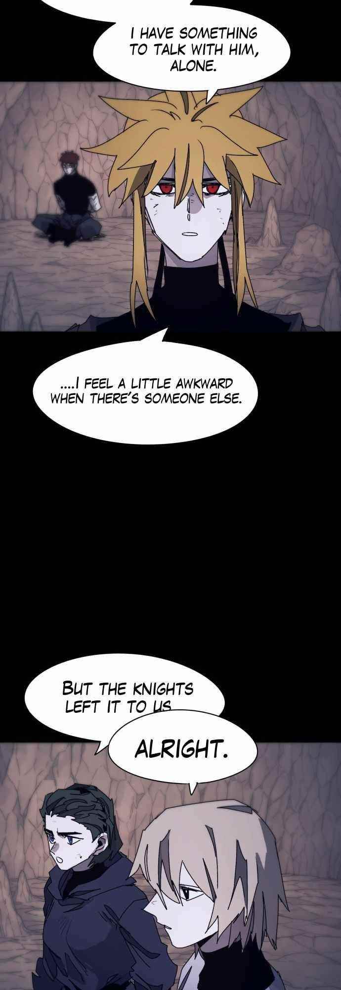 The Knight of Embers - Chapter 66 Page 11