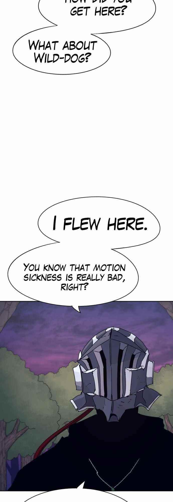 The Knight of Embers - Chapter 66 Page 24