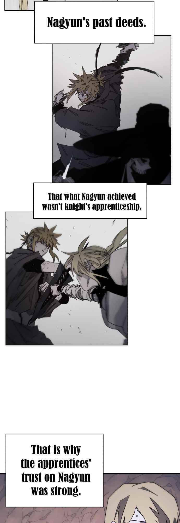 The Knight of Embers - Chapter 67 Page 17