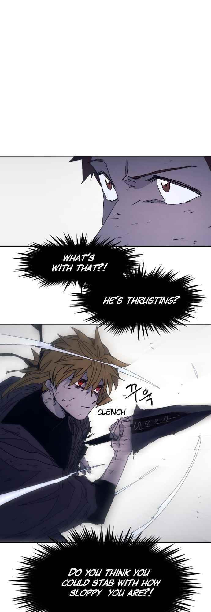 The Knight of Embers - Chapter 68 Page 34